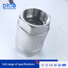 Industrial H12 Vertical Check Valve